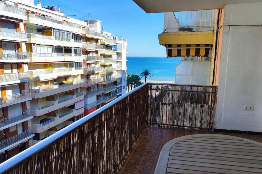 Apartamento En Cullera Exteriör bild